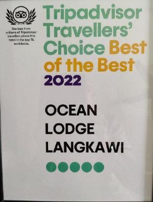 Ocean Lodge Langkawi Zewnętrze zdjęcie