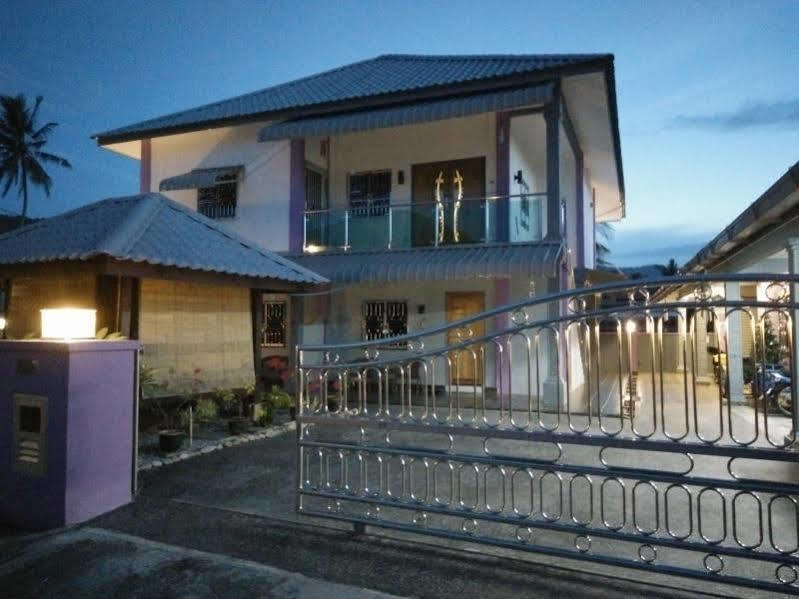 Ocean Lodge Langkawi Zewnętrze zdjęcie